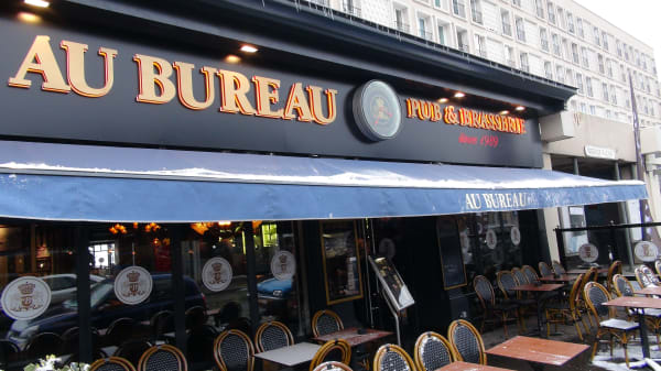 Au Bureau Le Havre In Le Havre Restaurant Reviews Menu And Prices Thefork