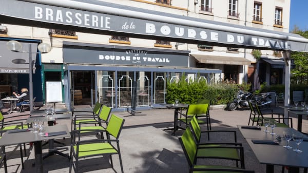 Brasserie De La Bourse Du Travail In Lyon Restaurant Reviews Menu And Prices Thefork