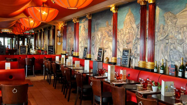 Le Grand Palais In Paris Restaurant Reviews Menu And Prices Thefork