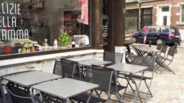 Delizie Della Mamma In Ixelles Restaurant Reviews Menu And Prices Thefork