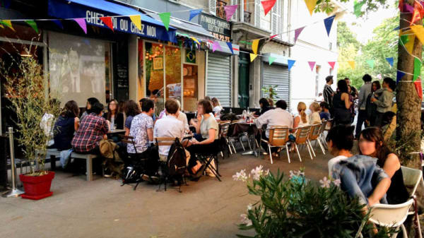 Le 22 M2 Chez Toi Ou Chez Moi In Paris Restaurant Reviews Menu And Prices Thefork