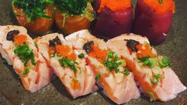 Joy Sushi Agua Fria In Sao Paulo Restaurant Reviews Menu And Prices Thefork Order delivery from joy sushi. joy sushi agua fria in sao paulo