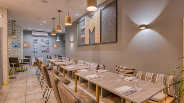 L Escapade Marseillaise In Marseille Restaurant Reviews Menu And Prices Thefork