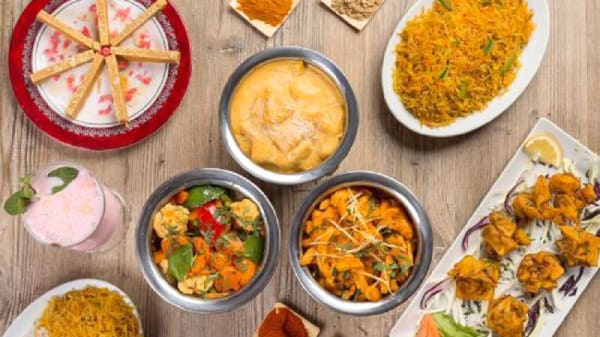 kashmir in renens restaurant reviews menu and prices thefork