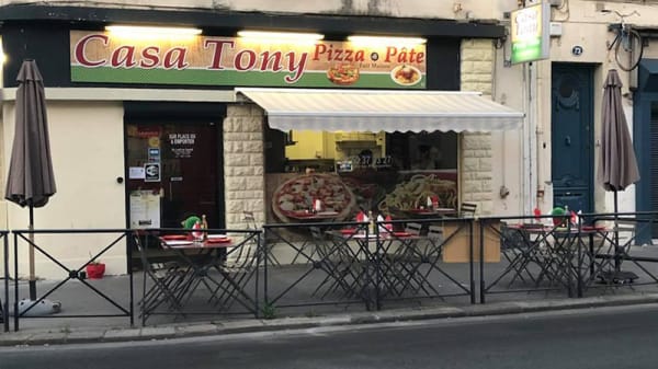 Casa Tony In Bordeaux Restaurant Reviews Menu And Prices Thefork
