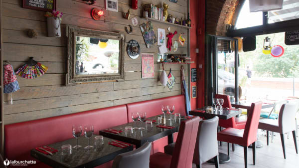 Les 4 Z Arts In Toulouse Restaurant Reviews Menu And Prices Thefork