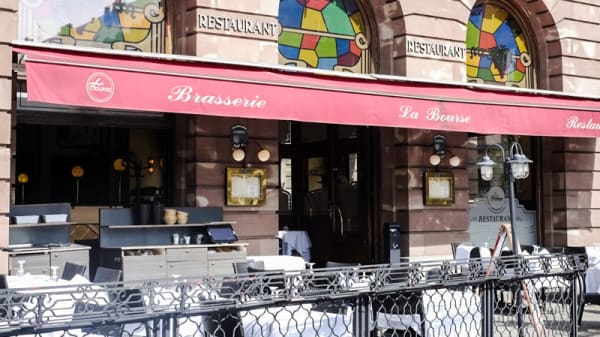 Brasserie De La Bourse In Strasbourg Restaurant Reviews Menu And Prices Thefork