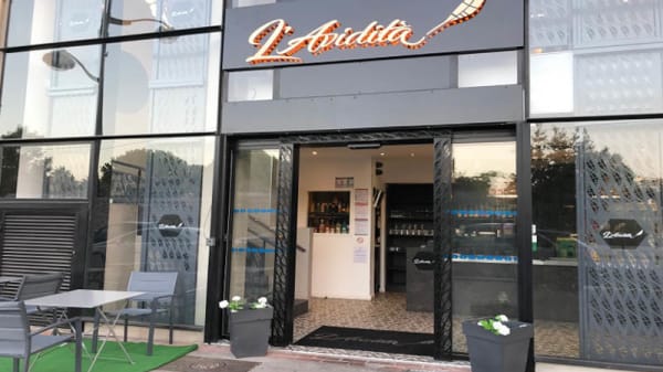 L Avidita In Marseille Restaurant Reviews Menu And Prices Thefork