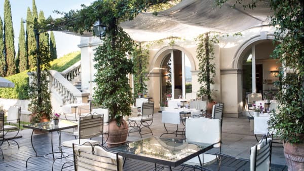 Ristorante Di Villa La Vedetta In Florence Restaurant Reviews Menu And Prices Thefork