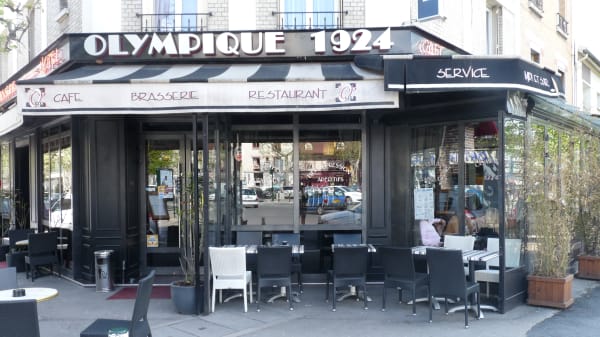 L Olympique In La Garenne Colombes Restaurant Reviews Menu And Prices Thefork