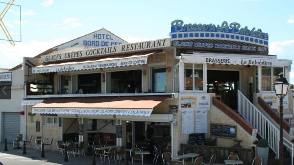 Le Belvedere In Saintes Maries De La Mer Restaurant Reviews Menu And Prices Thefork