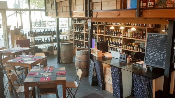 Les Coulisses Du Vin In Paris Restaurant Reviews Menu And Prices Thefork