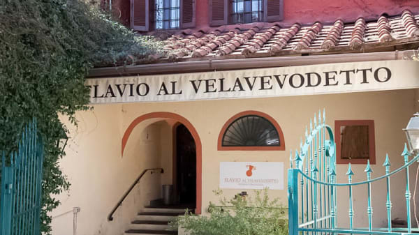 Flavio Al Velavevodetto In Rome Restaurant Reviews Menu And Prices Thefork