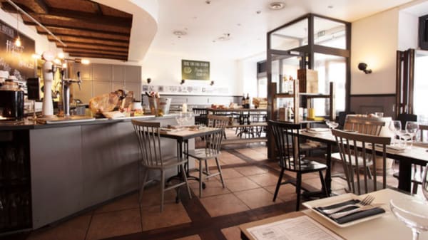 Tapas Huset Casa Lola In Copenhagen Restaurant Reviews Menu And Prices Thefork