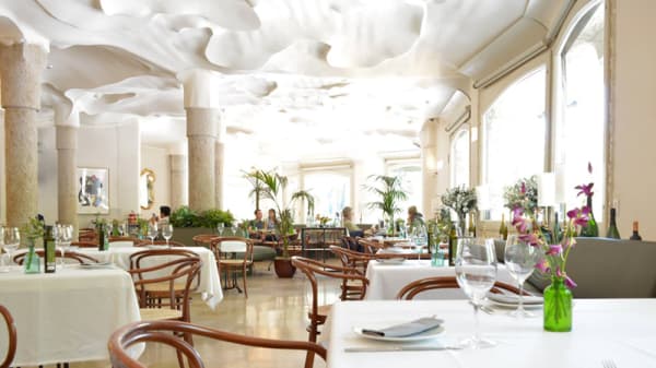 Cafe De La Pedrera In Barcelona Restaurant Reviews Menu And Prices Thefork