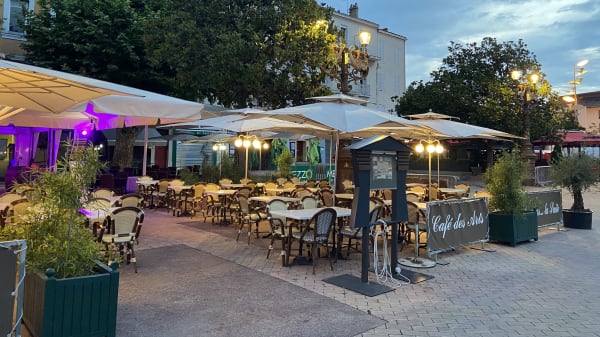 Restaurant Le Cafe Des Arts A Aubagne 13400 Menu Avis Prix Et Reservation Sur Thefork Lafourchette