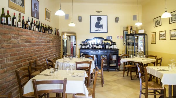 Menu L Osto Del Borgh Vej In Turin Thefork