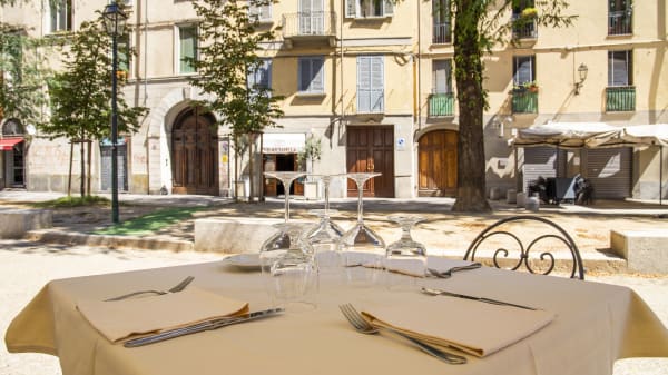 Menu L Osto Del Borgh Vej In Turin Thefork