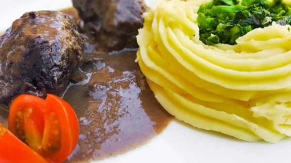 Sugestão do chef - Casa Amarela, Guimarães