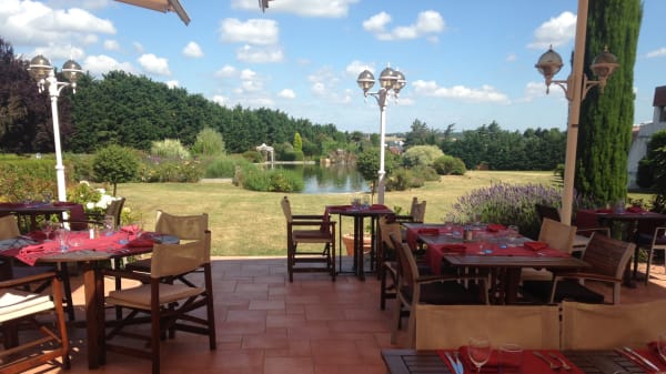 Le Relais des Chartreux in Saulx-les-Chartreux ...