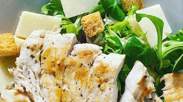 Sugestão prato - Route 66 - Your American Bar e Restaurant, Aveiro