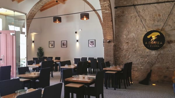 Vista da sala - A Bruxa d'Évora, Évora