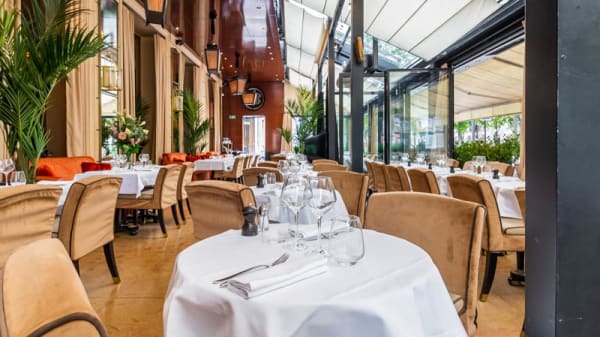 Le Berkeley In Paris Restaurant Reviews Menu And Prices Thefork