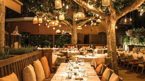 Cucina Byblos In Saint Tropez Restaurant Reviews Menu And Prices Thefork