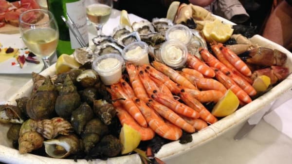 Bistrot A Huitres Chez Jean Mi In Bordeaux Restaurant Reviews Menu And Prices Thefork