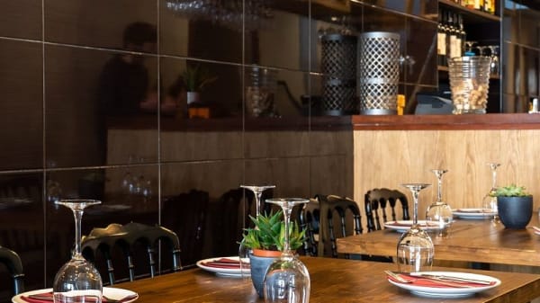 Vista do interior - Casa do Carmo, Porto