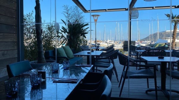 Carte Et Menus Le Lodge A Porto Vecchio 20137 Thefork Lafourchette