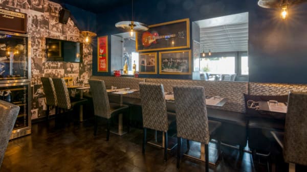 Le Rock Toulon In Toulon Restaurant Reviews Menu And Prices Thefork