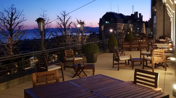 la terrasse de la paix 1st floor restaurant lounge bar in lausanne restaurant reviews menu and prices thefork