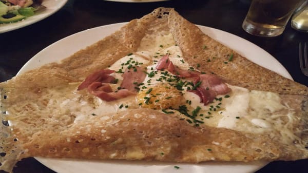 Creperie Bretonne De La Colline In Canet En Roussillon Restaurant Reviews Menu And Prices Thefork