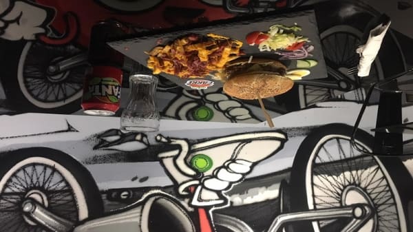 Au Carre In Paris Restaurant Reviews Menu And Prices Thefork