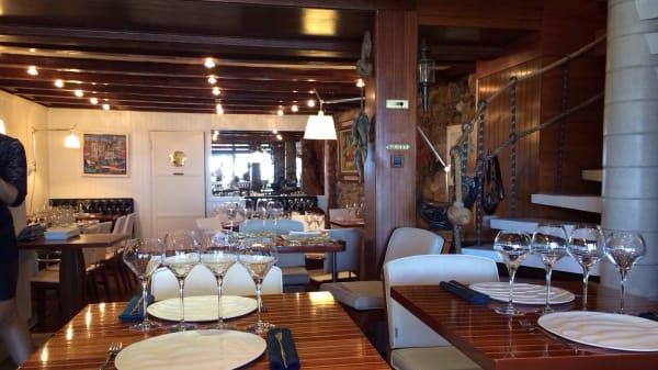 Le Lenigo In Le Croisic Restaurant Reviews Menu And Prices Thefork