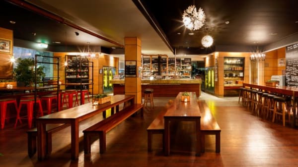 Beer Deluxe Fed Square In Melbourne Vic Restaurant Reviews Menu And Prices Thefork