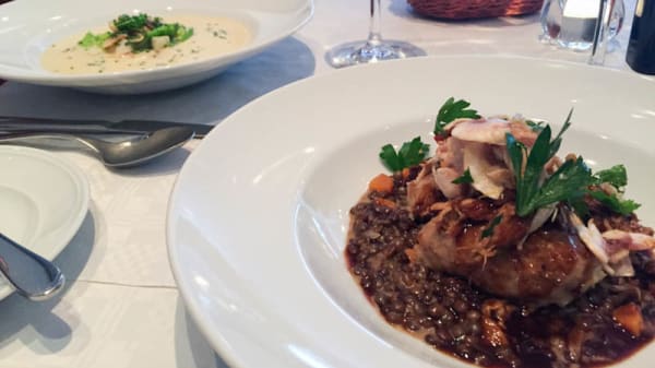 Recensioner - Bistro Le Parc i Falun - TheFork