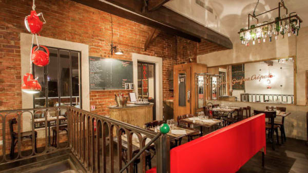 Restaurant Le Pere Louis A Neuilly Plaisance Menu Avis Prix Et Reservation