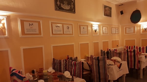 Le Numidia In Limoges Restaurant Reviews Menu And Prices Thefork