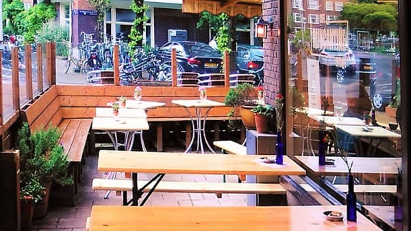 Rijncantine In Amsterdam Restaurant Reviews Menu And Prices Thefork