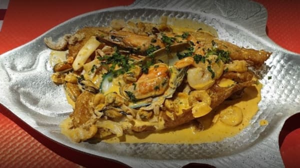 La Suegra Paris In Paris Restaurant Reviews Menu And Prices Thefork