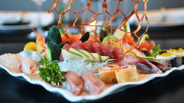 Sugestão do chef - YAKUZA by Olivier - Algarve, Albufeira