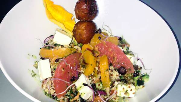 Le Petit Nicois Bio In Cagnes Sur Mer Restaurant Reviews Menu And Prices Thefork