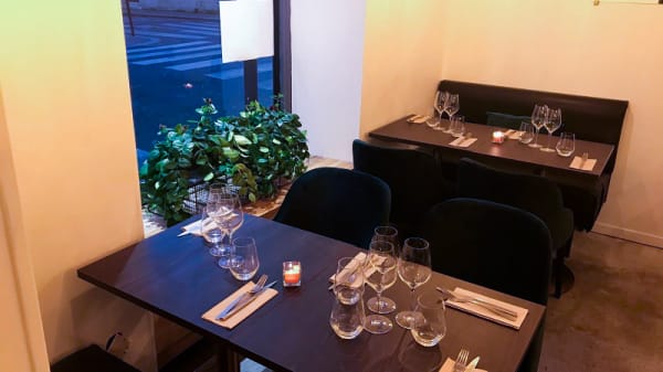 Terre Emeraude In Bordeaux Restaurant Reviews Menu And Prices Thefork