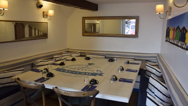 le comptoir breton in saint cyr l ecole restaurant reviews menu and prices thefork