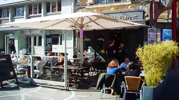 Menu Le Bistrot De Pierrot In Lille Thefork