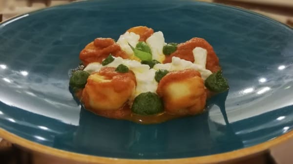 Menu Borgo Antico In Alghero Thefork