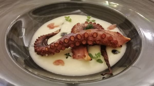 Menu Borgo Antico In Alghero Thefork