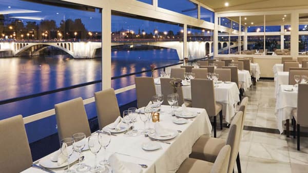 Rio Grande Restaurante In Sevilla Restaurant Reviews Menu And Prices Thefork